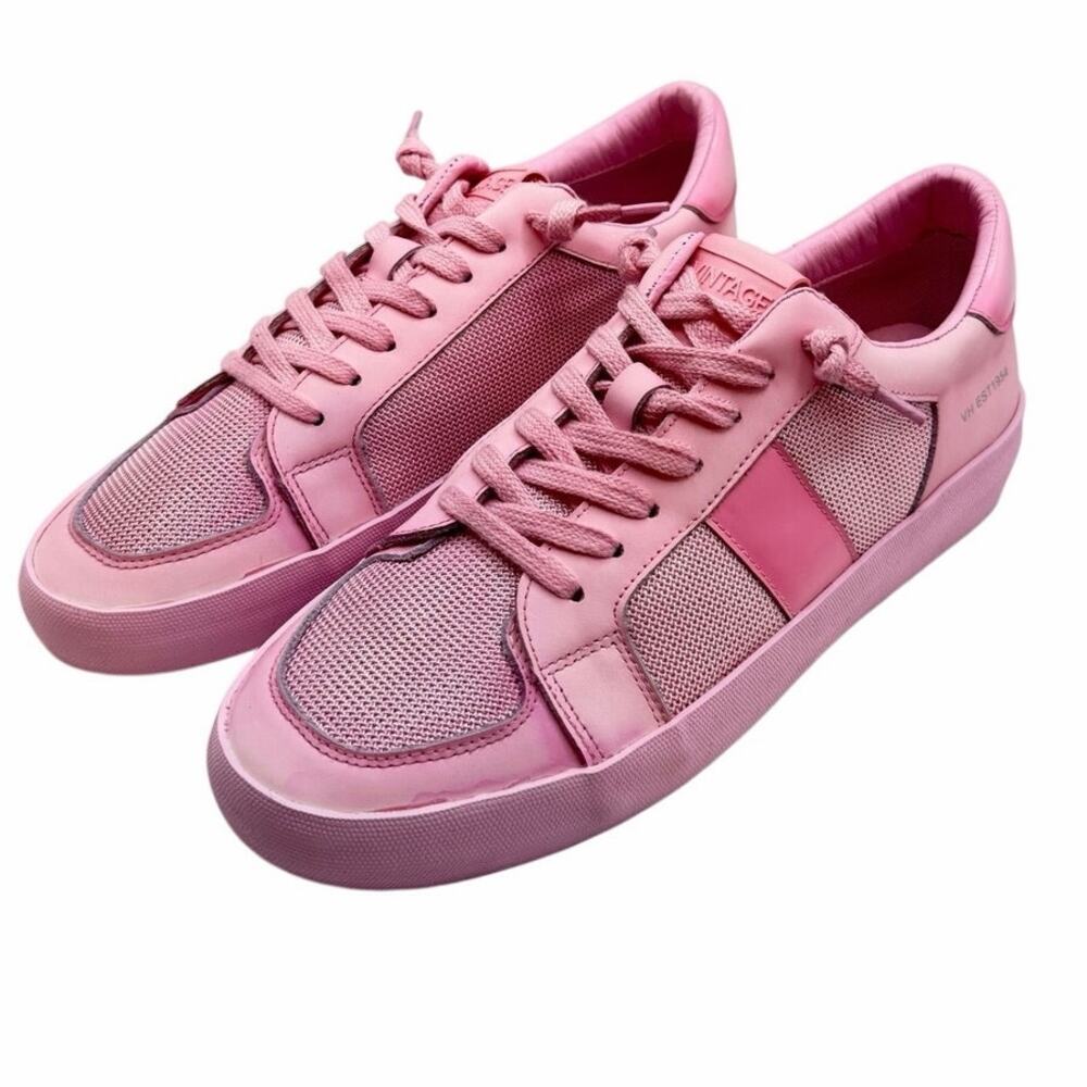 Vintage Havana Bond Sneakers Pink Dip Dye Women’s Size 11 NEW